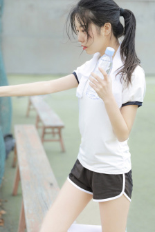 大胆的人体模特